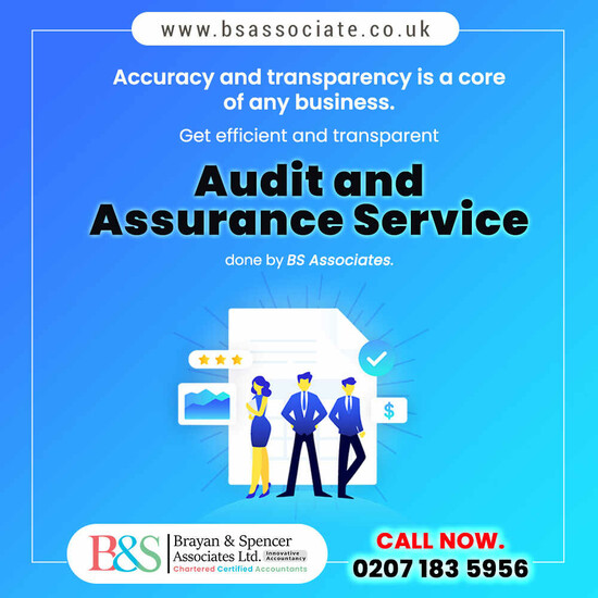 Audit Assurance & Services in London, UK  0