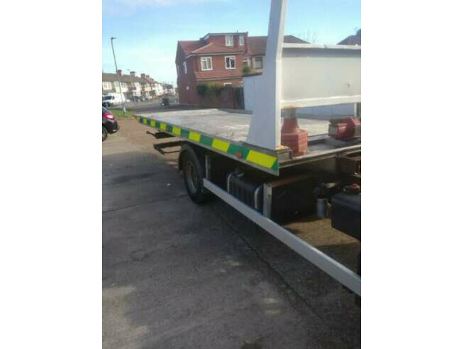 2014 Iveco Recovery Truck 7.5 Ton for Sale Euro 6 Ulezz Free  4