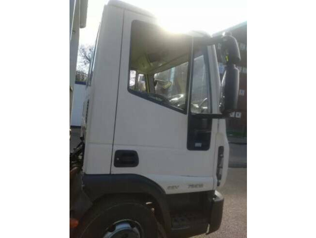 2014 Iveco Recovery Truck 7.5 Ton for Sale Euro 6 Ulezz Free  7