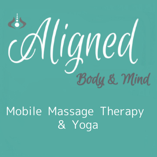 Aligned Body and Mind - mobile massage and yoga  1