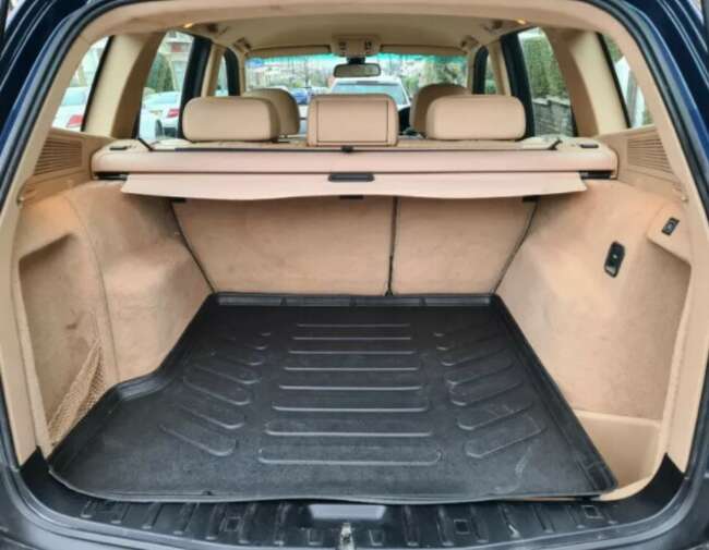 2008 Automatic BMW X3 Msport - Full Beige Leather Interior  4