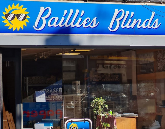 Baillies Blinds  0