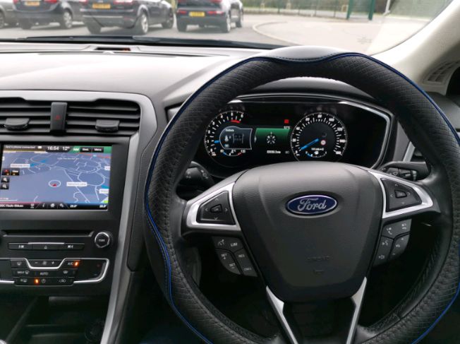  2016 Ford Mondeo 2.0l TDCi  5
