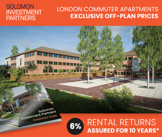 Investment - London Apartments