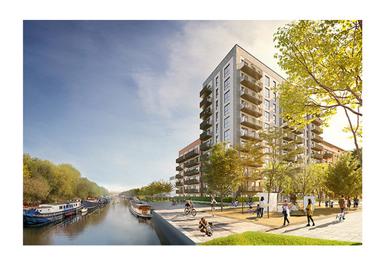 Treo Homes - West London Apartments | Prices From £300,000  1