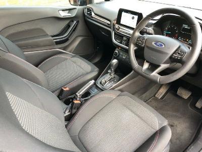  2019 Ford Fiesta St Line Auto thumb 6