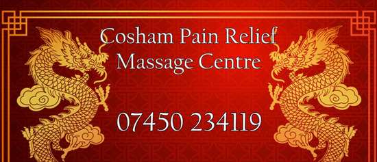 Cosham Pain Relief Massage Centre  0