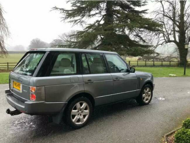 2003 Land Rover Range Rover Vogue for Sale  3