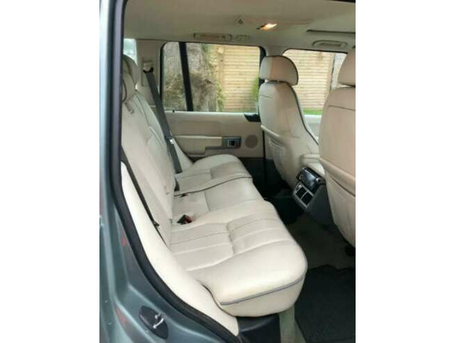 2003 Land Rover Range Rover Vogue for Sale  5