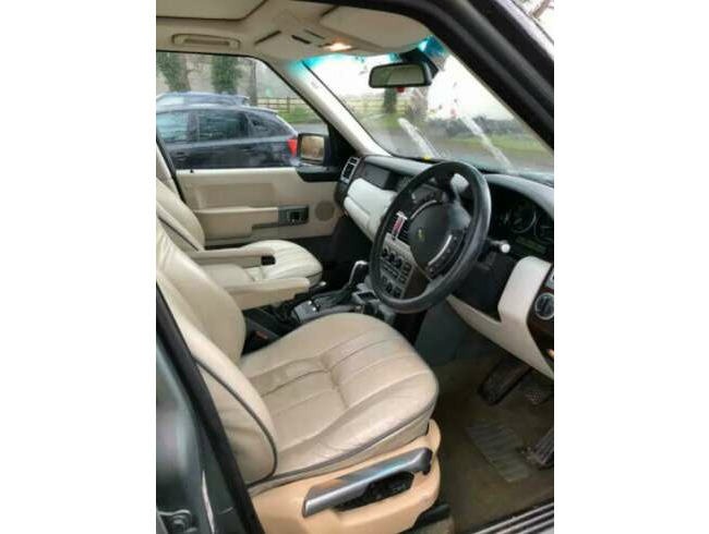 2003 Land Rover Range Rover Vogue for Sale  6