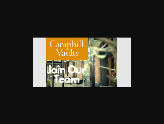 Camphill Vaults Bar Staff  0