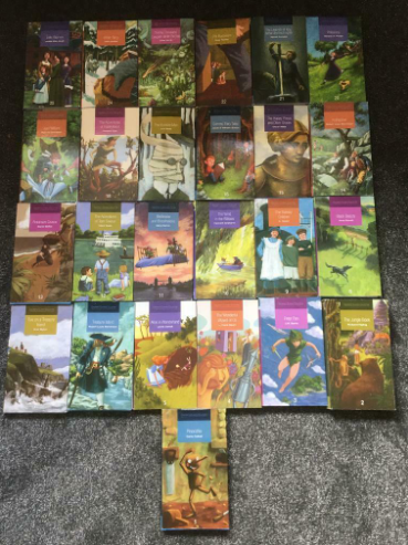 Collection Of 25 Children’S Classic Collection Books  3