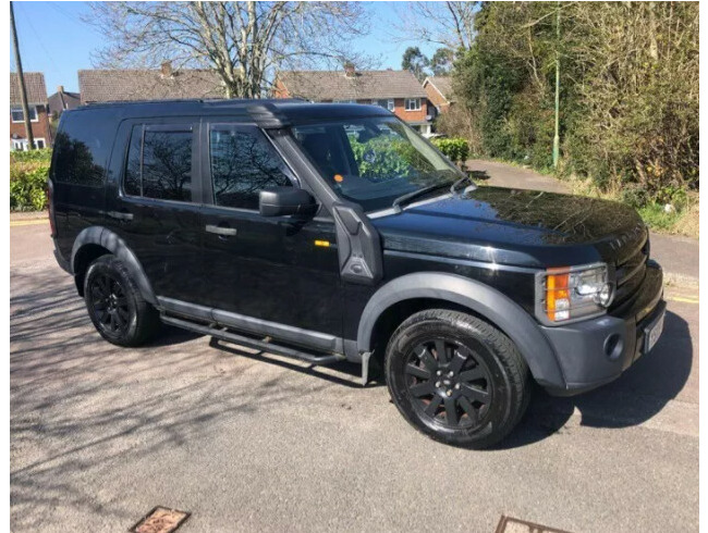 2005 Land Rover Discovery, Estate, 2720 (cc), 5 Doors  0