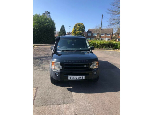 2005 Land Rover Discovery, Estate, 2720 (cc), 5 Doors  1