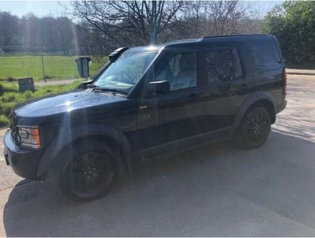 2005 Land Rover Discovery, Estate, 2720 (cc), 5 Doors  2