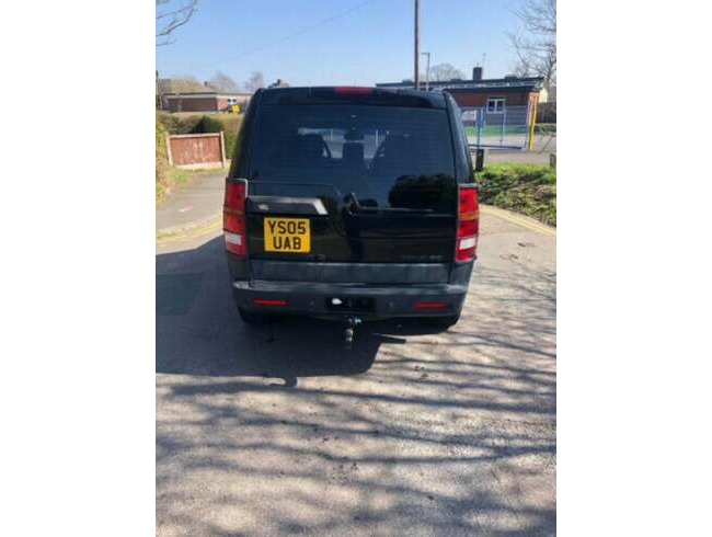 2005 Land Rover Discovery, Estate, 2720 (cc), 5 Doors  3