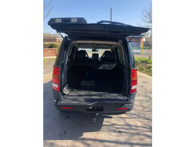 2005 Land Rover Discovery, Estate, 2720 (cc), 5 Doors  5