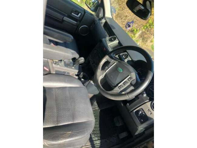 2005 Land Rover Discovery, Estate, 2720 (cc), 5 Doors thumb 5