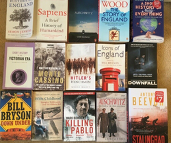 Great Selection of Books thumb-13928