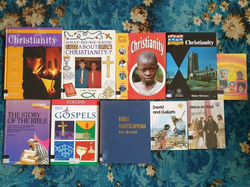 10 Christianity Books Including Jesus Christ thumb-13984