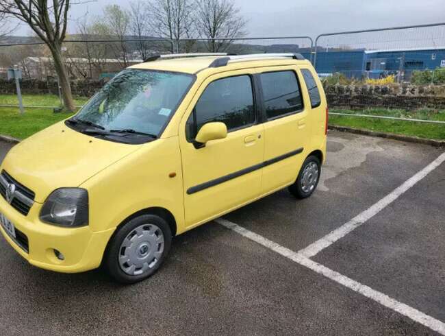 2006 Vauxhall Agila 1.2 in Excellent Condition  3