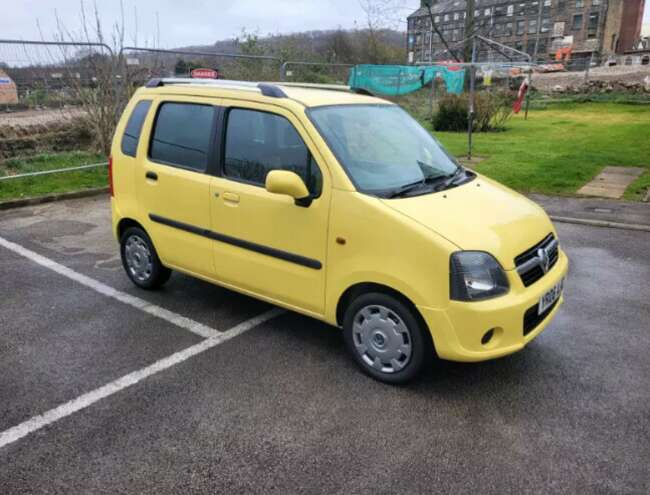 2006 Vauxhall Agila 1.2 in Excellent Condition thumb 1