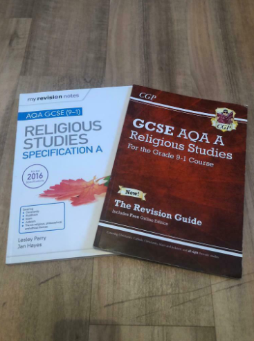 GCSE Religious Studies AQA  0