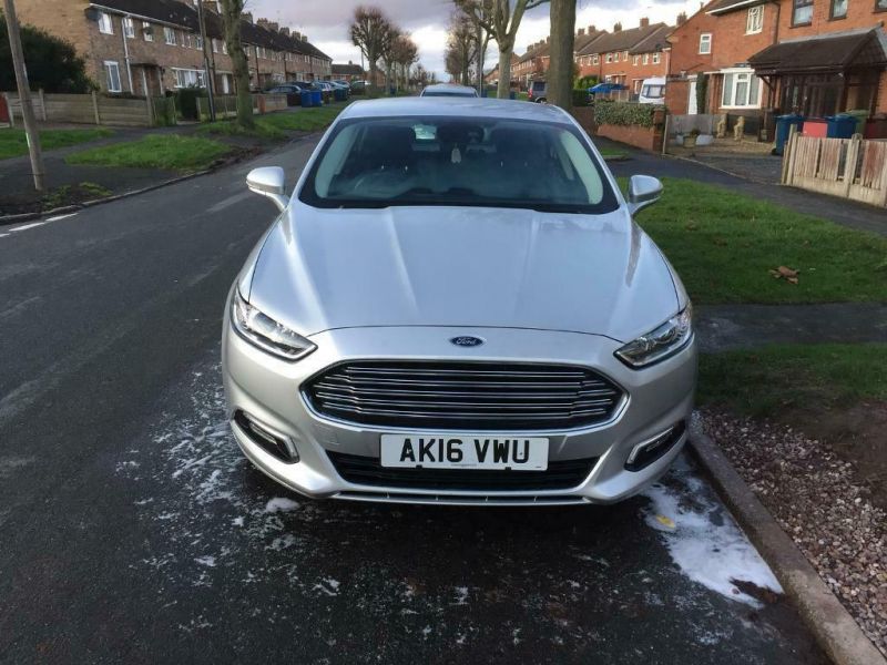  2019 Ford Mondeo  3