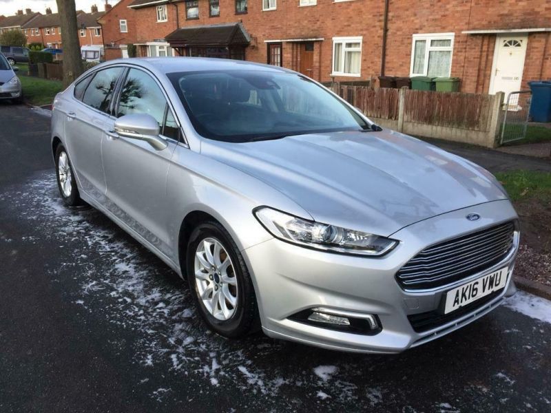  2019 Ford Mondeo  1