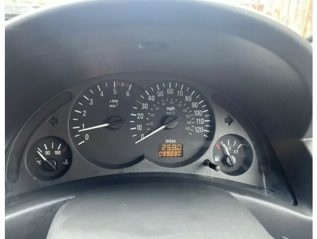 2007 Vauxhall Combo Full Years Mot Low Mileage  10