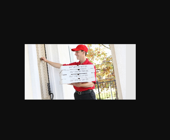 Pizza Delivery Driver  0