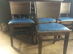 Vintage/ Retro/ Antique Style Dining Chairs