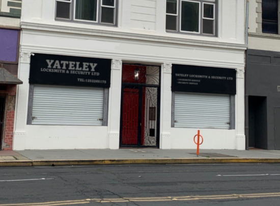 Yateley Locksmith & Security Ltd  0