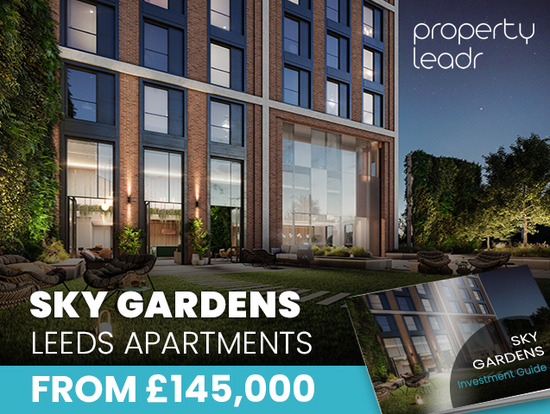 UK Property Offers - New Leeds Apartments At Discounted Prices  0