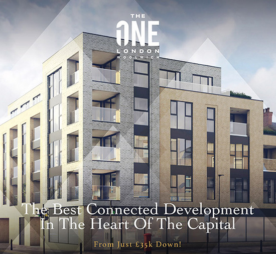Investment - New London Apartments with 5.35% Yields for Investors