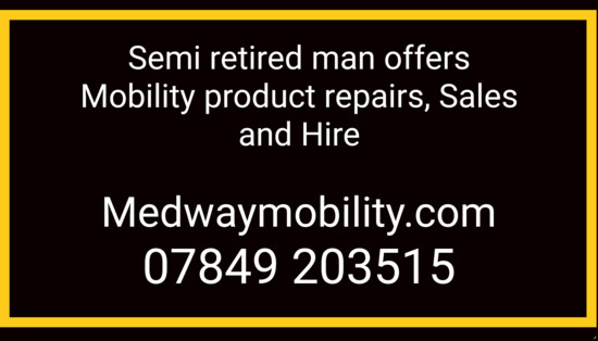 Medway mobility  0
