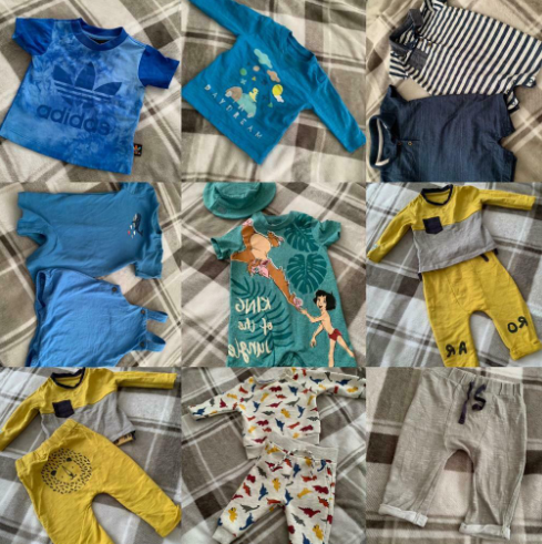 Baby Boys Clothing  0