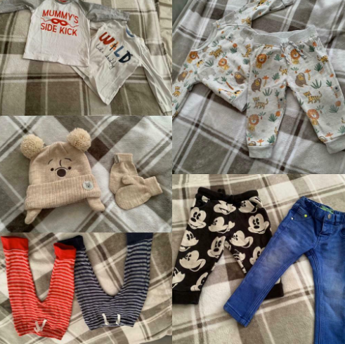 Baby Boys Clothing  2