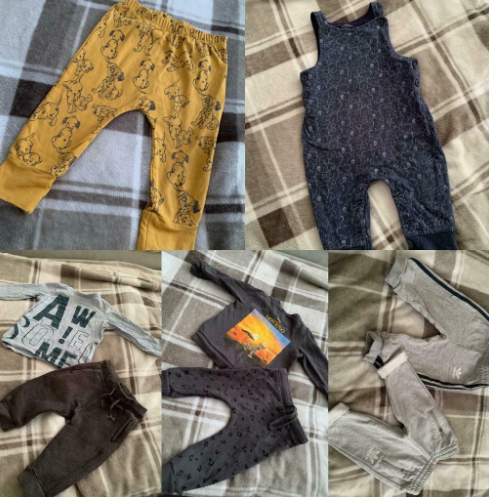 Baby Boys Clothing  1