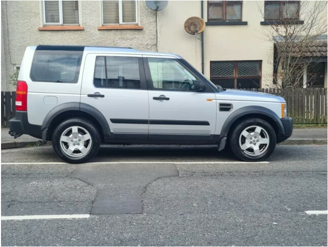 2005 Land Rover Discovery, Estate, Manual, 2720 (cc), 5 Doors  0