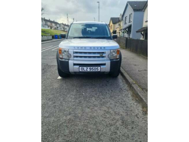 2005 Land Rover Discovery, Estate, Manual, 2720 (cc), 5 Doors  2