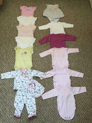 Baby Clothes Bundle 6-9 thumb-14122