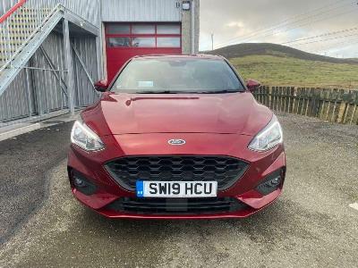 2019 Ford Focus thumb-855