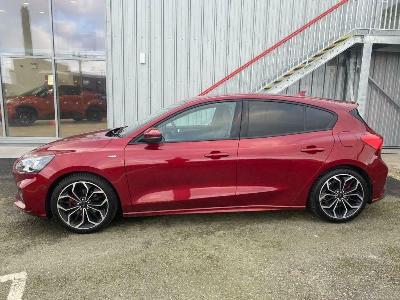 2019 Ford Focus thumb-854