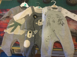 Baby Boy Clothes Bundle - 3-6 Months thumb-14142