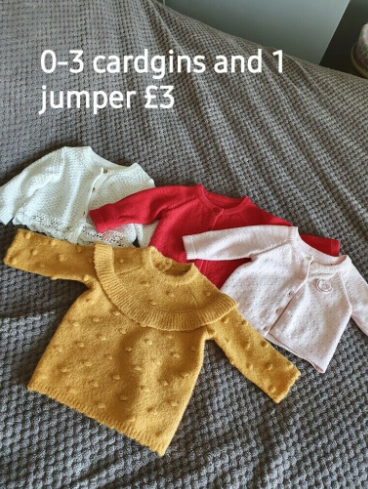 Baby Girls Clothes  0