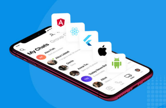 Top Mobile App Development Company In UK | App Developers - Zimble Code  0
