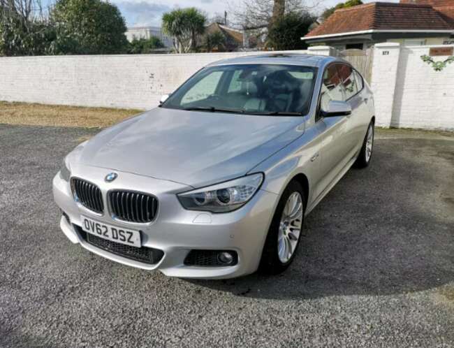 2012 BMW GT 530D M-Sport Low Mileage 73K Only thumb 2