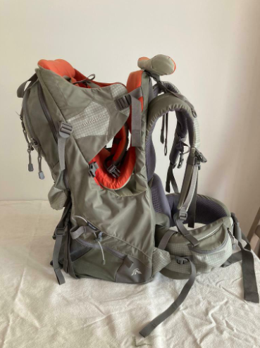 Macpac Vamoose Baby Backpack Carrier  0