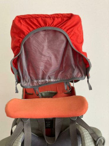 Macpac Vamoose Baby Backpack Carrier  5